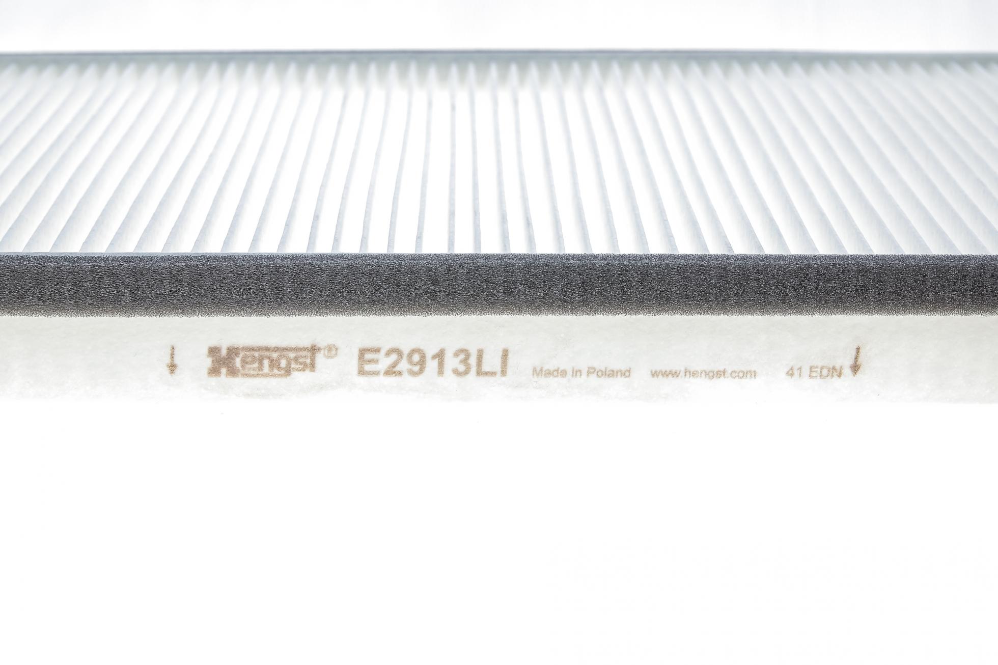 E2913LI HENGST FILTER